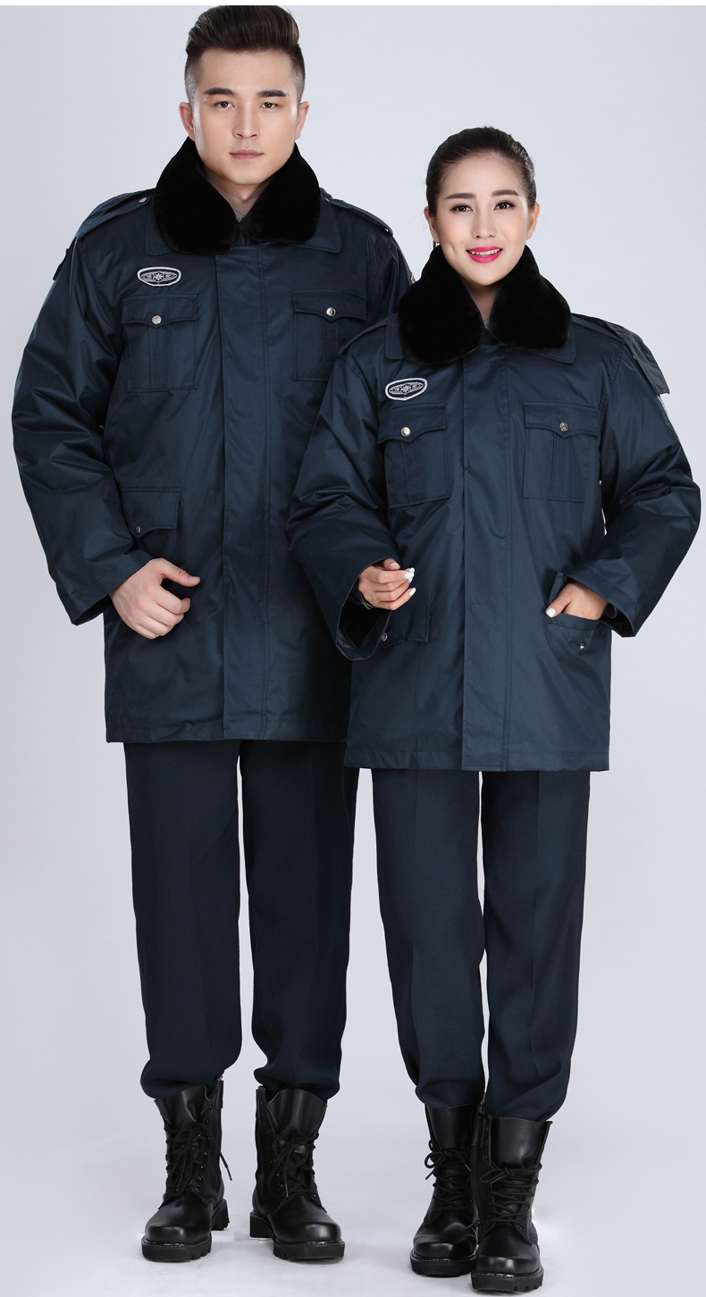 保安多功能防寒服